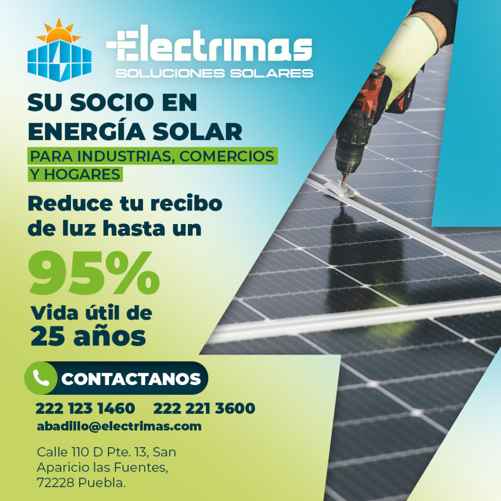 paneles solares